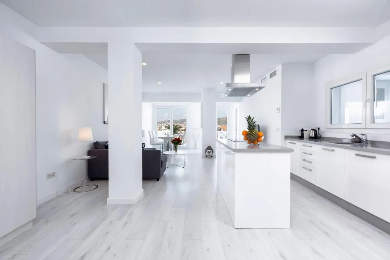Mercedes Penthouse In Malaga By Solaga Holiday Homes 0*,