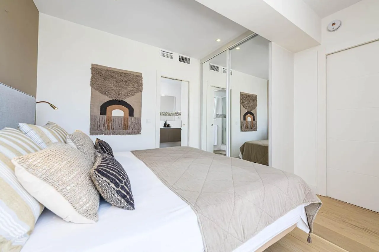 Mercedes Penthouse In Malaga By Solaga Holiday Homes location