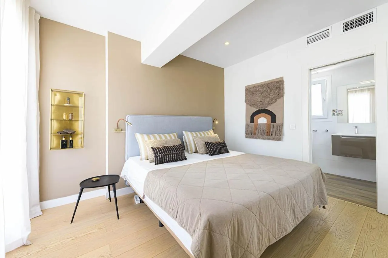 Mercedes Penthouse In Malaga By Solaga Holiday Homes 0*,  Spanyolország