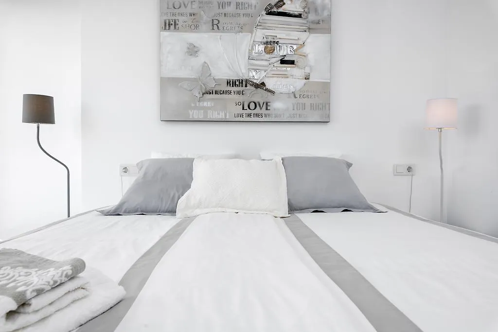 Mercedes Penthouse In Malaga By Solaga Holiday Homes