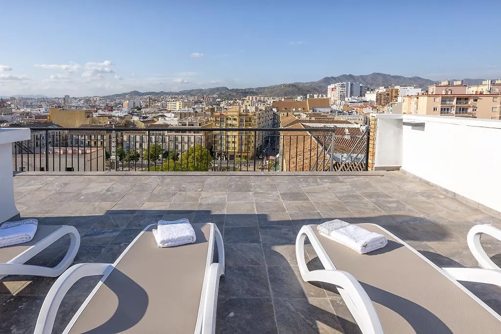 Mercedes Penthouse In Malaga By Solaga Holiday Homes 0*,  Spain
