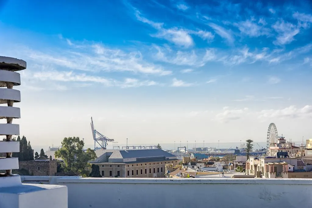 Apartment Mercedes Penthouse In Malaga By Solaga Holiday Homes