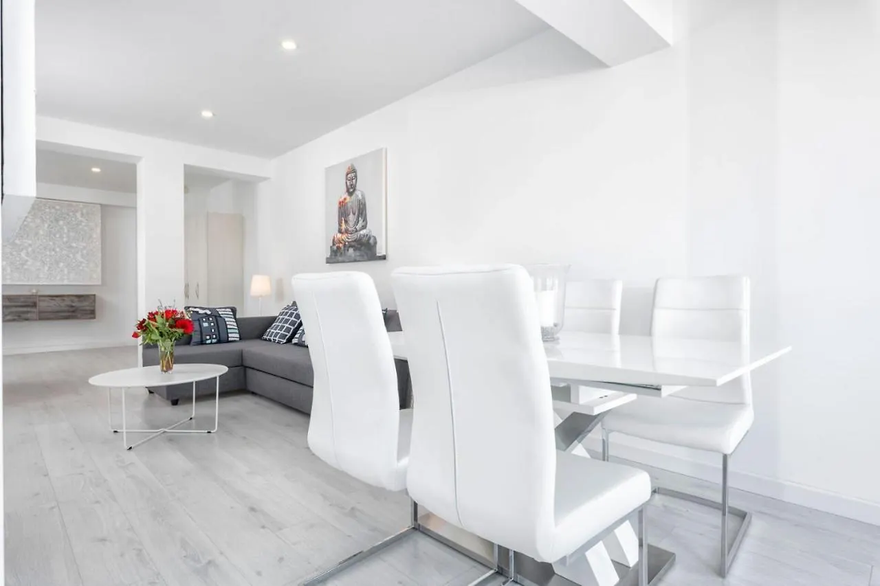 Apartment Mercedes Penthouse In Malaga By Solaga Holiday Homes Spain