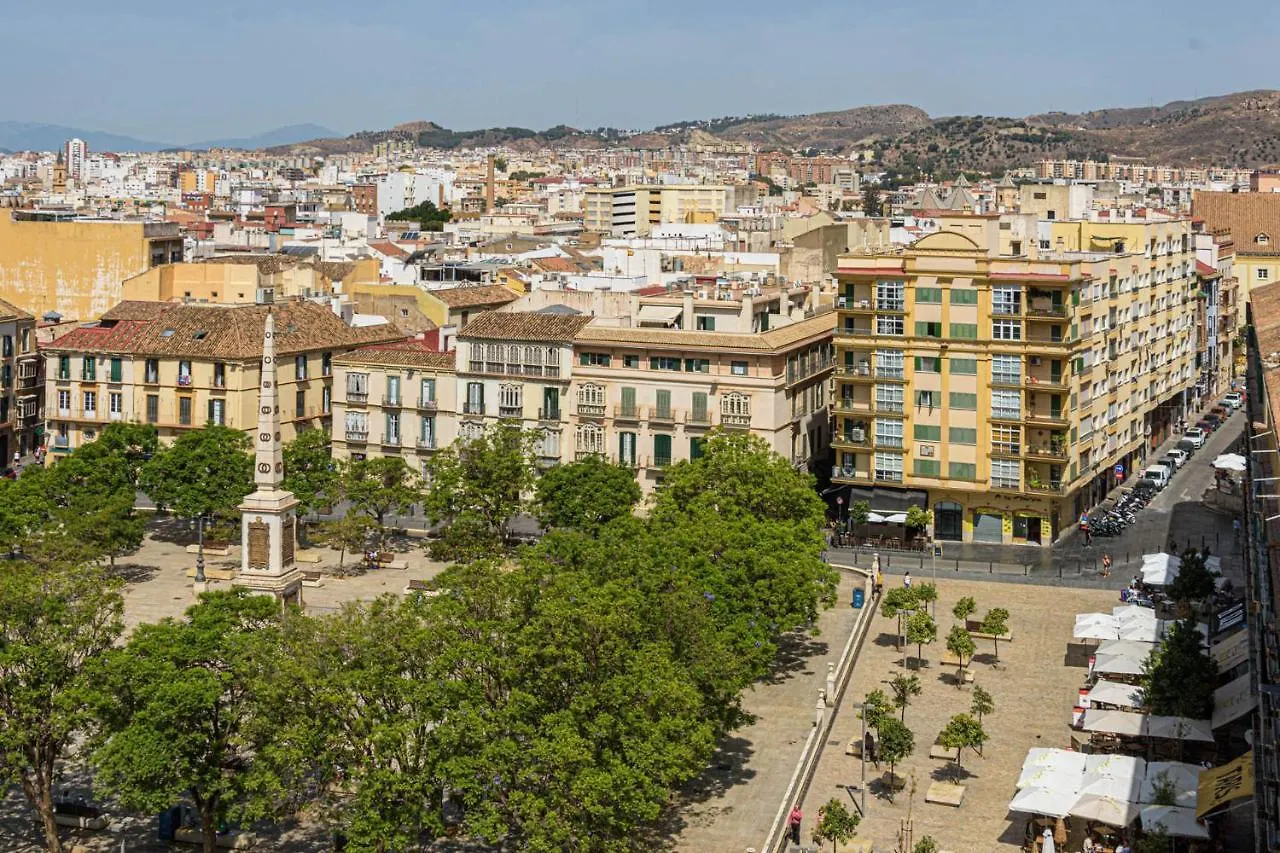 Mercedes Penthouse In Malaga By Solaga Holiday Homes Spain