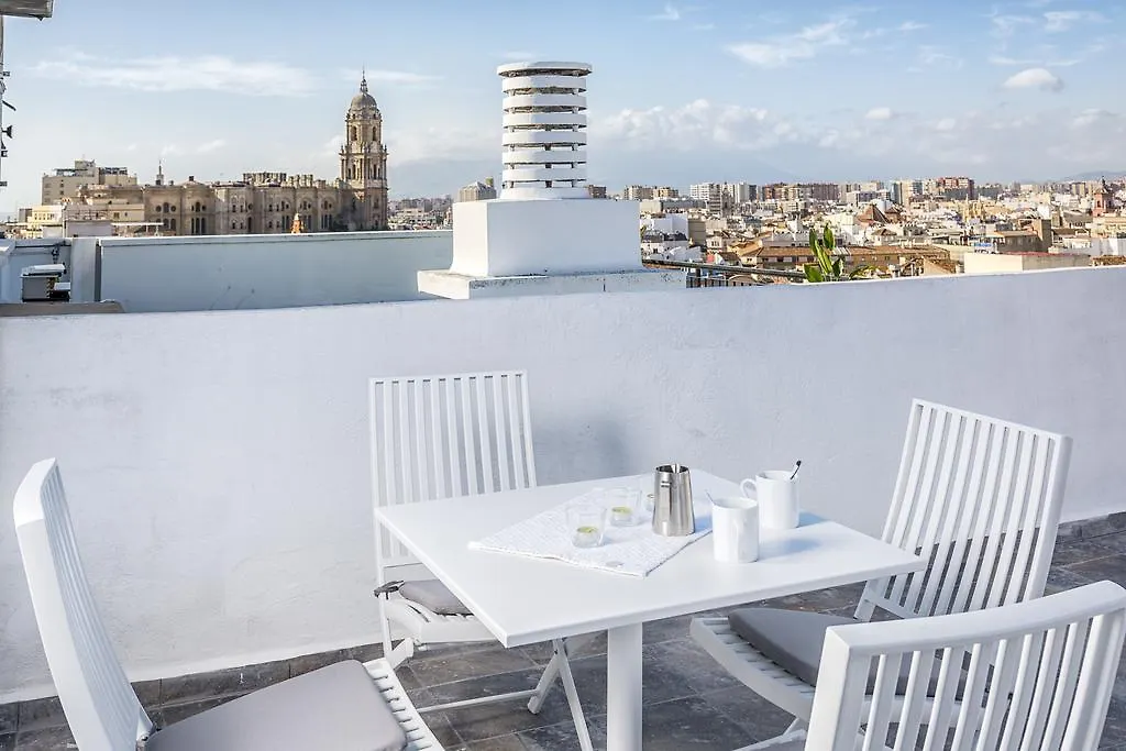 Mercedes Penthouse In Malaga By Solaga Holiday Homes 0*,