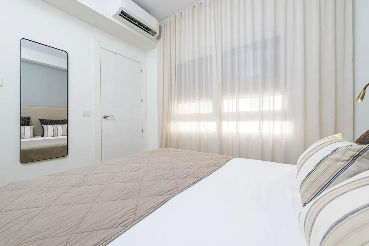 Apartment Mercedes Penthouse In Malaga By Solaga Holiday Homes Spain