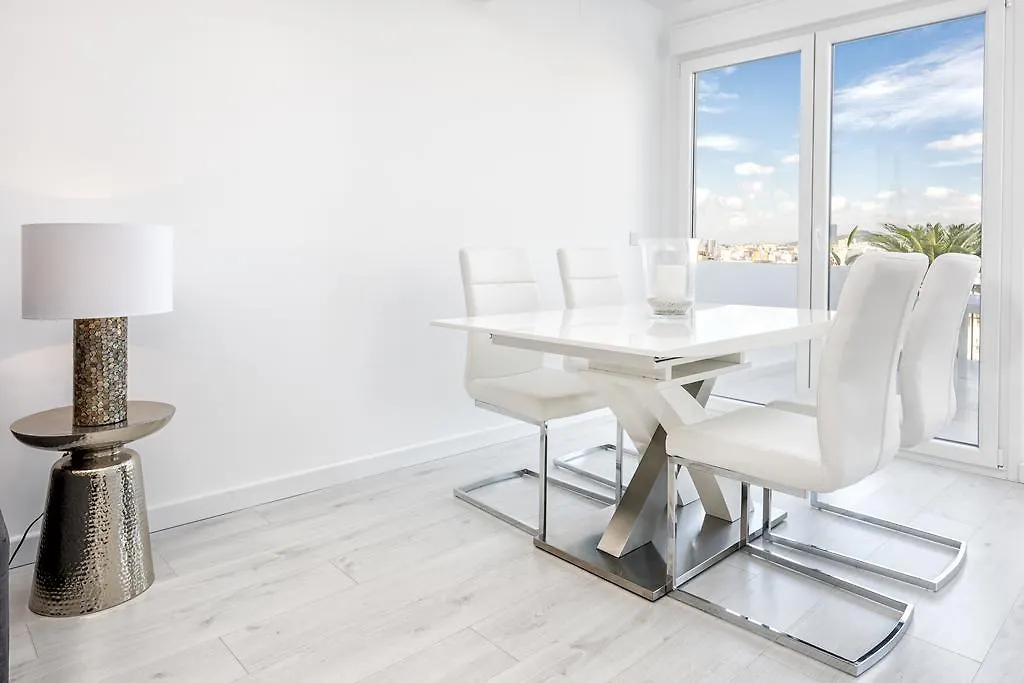 Mercedes Penthouse In Malaga By Solaga Holiday Homes 0*,